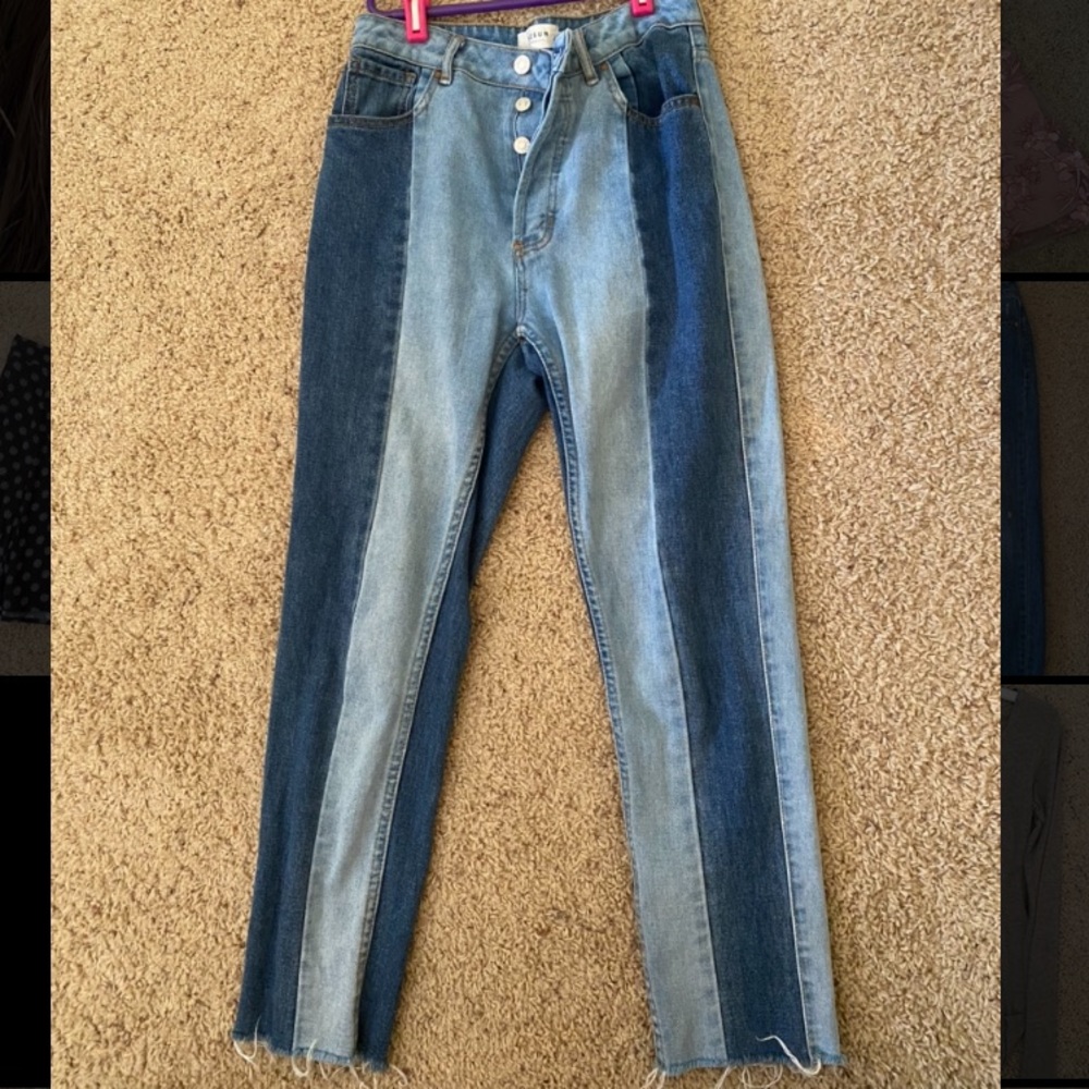 Pacsun Mom Jean